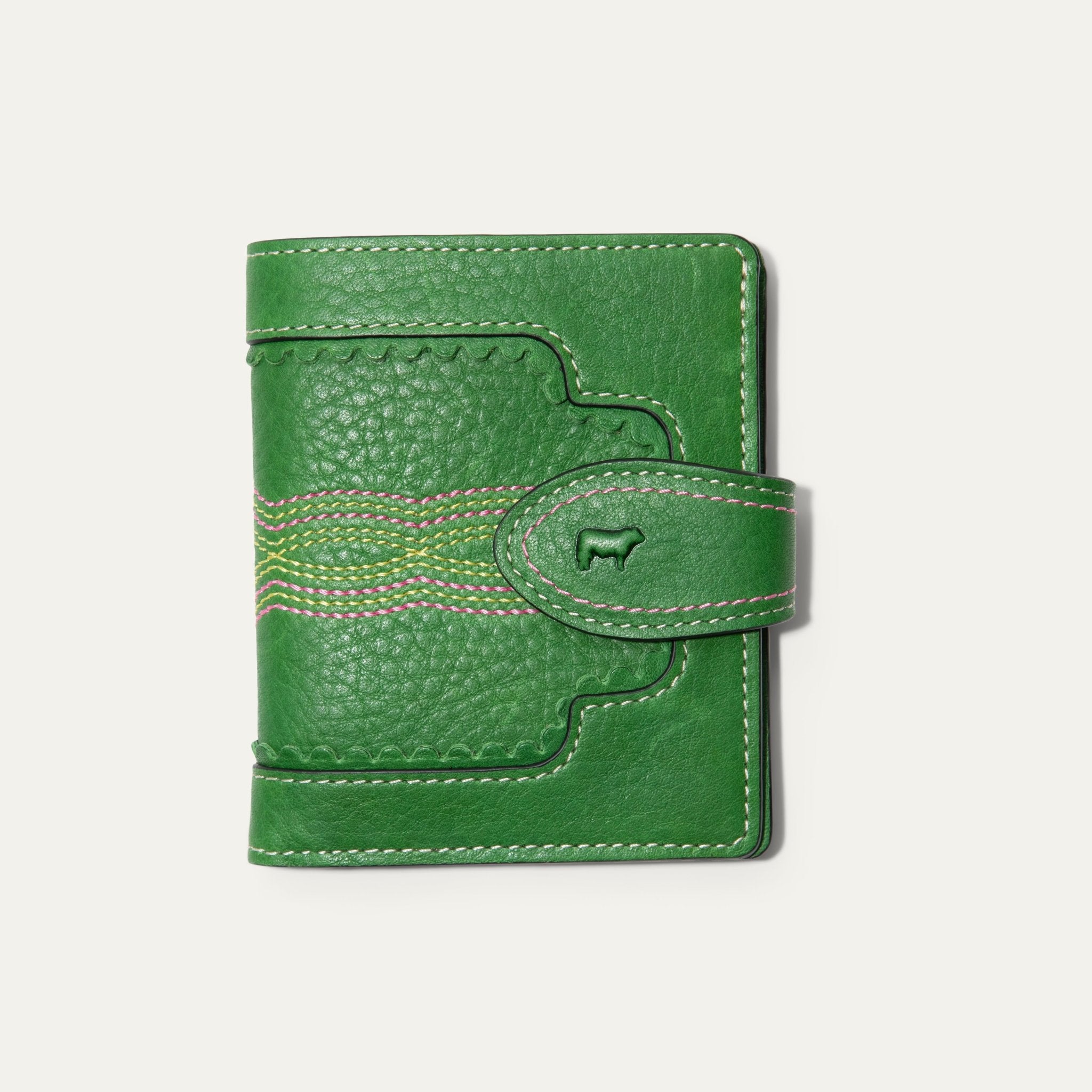 LASSO CARD CASE WALLET - Will Leather Goods